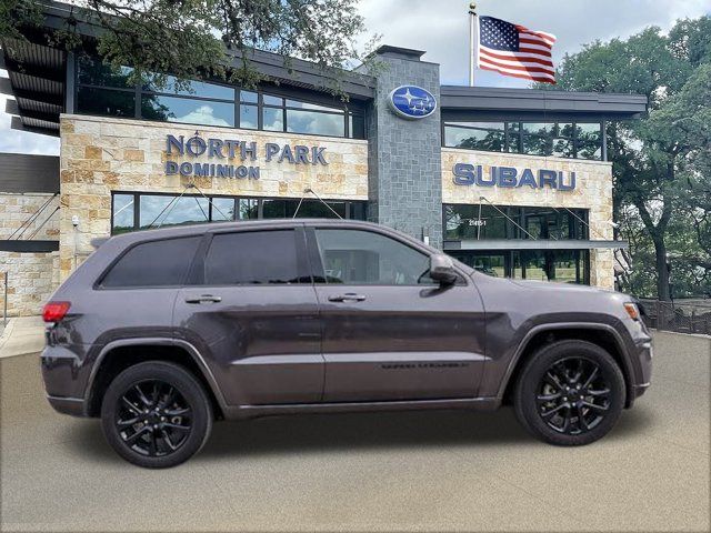 2021 Jeep Grand Cherokee Laredo X