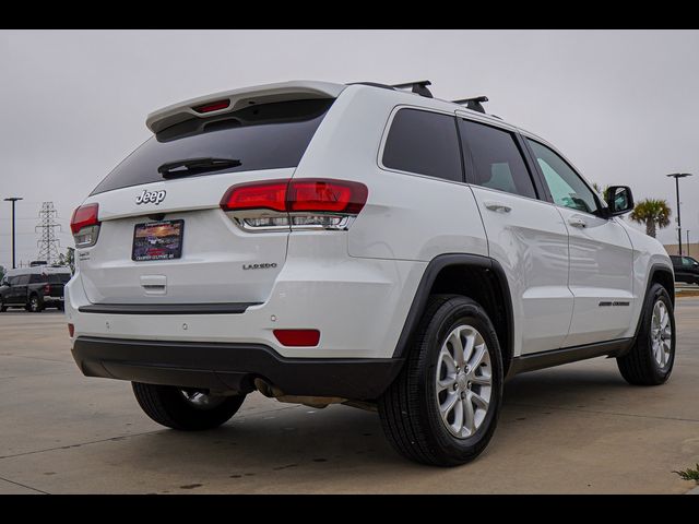 2021 Jeep Grand Cherokee Laredo X