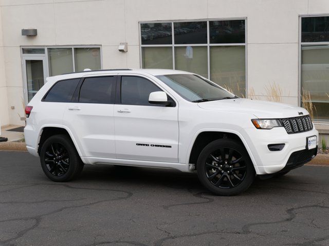 2021 Jeep Grand Cherokee Laredo X