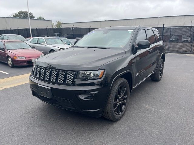 2021 Jeep Grand Cherokee Laredo X