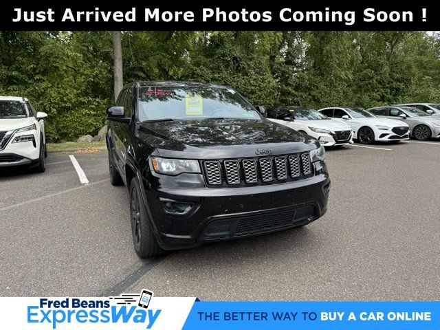 2021 Jeep Grand Cherokee Laredo X