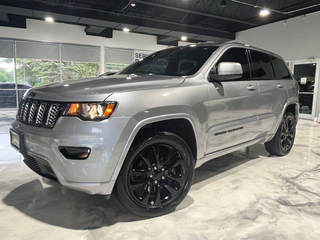 2021 Jeep Grand Cherokee Laredo X