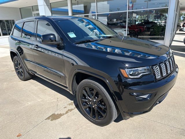 2021 Jeep Grand Cherokee Laredo X