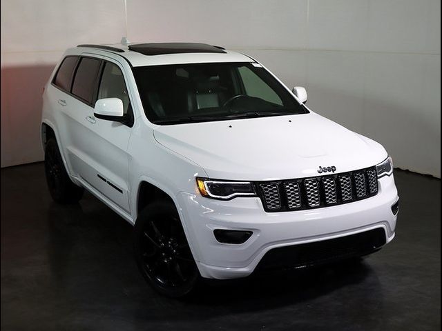 2021 Jeep Grand Cherokee Laredo X