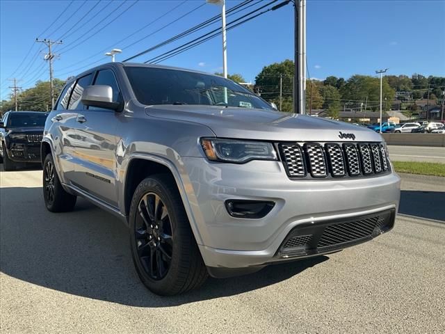 2021 Jeep Grand Cherokee Laredo X