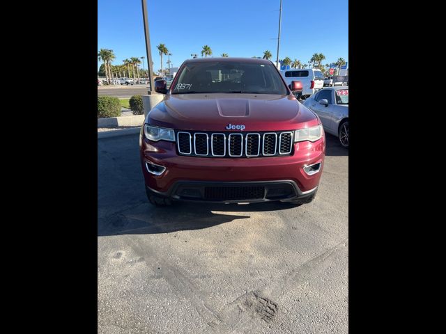 2021 Jeep Grand Cherokee Laredo X