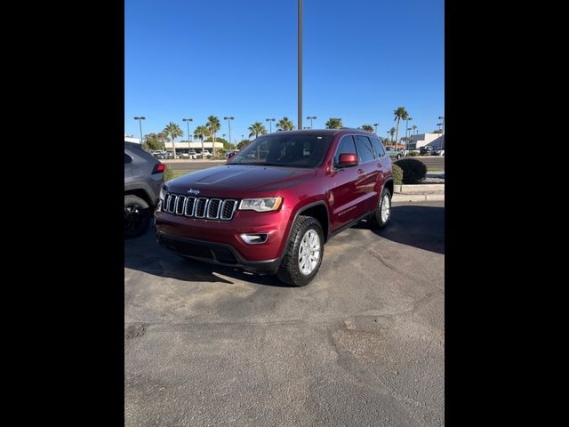 2021 Jeep Grand Cherokee Laredo X