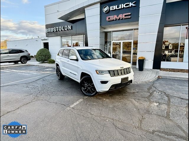 2021 Jeep Grand Cherokee Laredo X