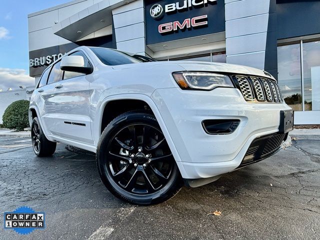 2021 Jeep Grand Cherokee Laredo X