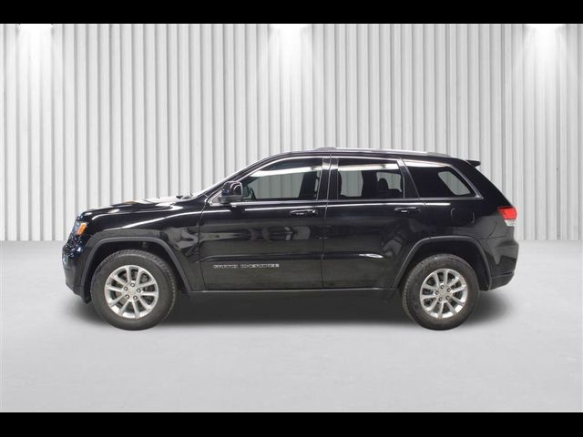 2021 Jeep Grand Cherokee Laredo X
