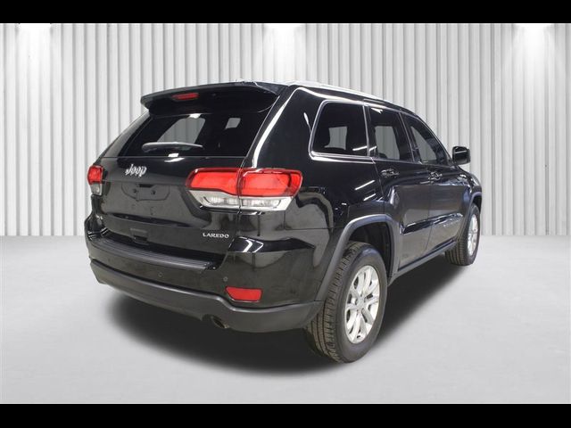 2021 Jeep Grand Cherokee Laredo X