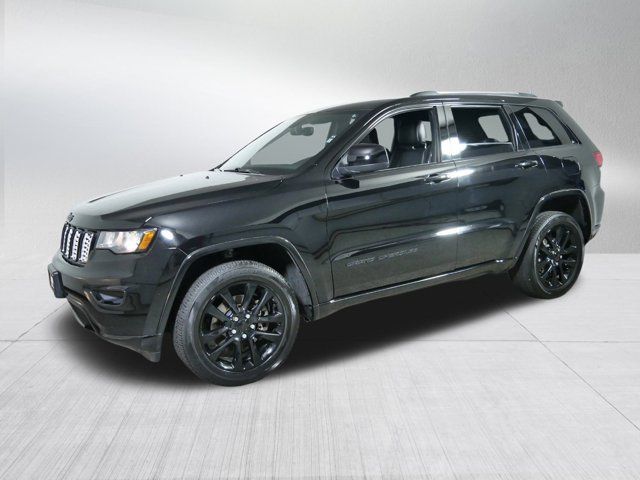 2021 Jeep Grand Cherokee Altitude