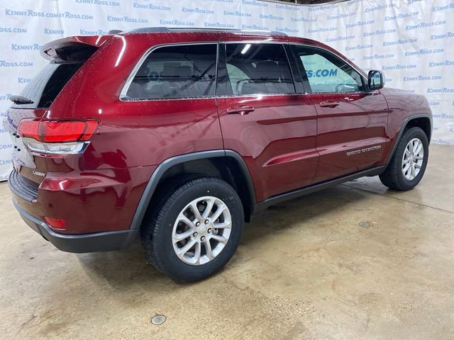 2021 Jeep Grand Cherokee Laredo X