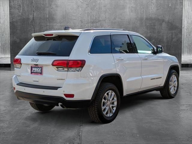 2021 Jeep Grand Cherokee Laredo X