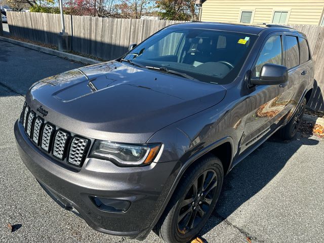 2021 Jeep Grand Cherokee Laredo X