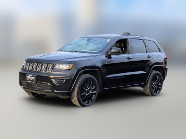 2021 Jeep Grand Cherokee Laredo X