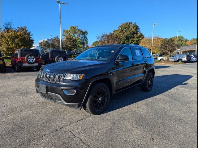 2021 Jeep Grand Cherokee Laredo X