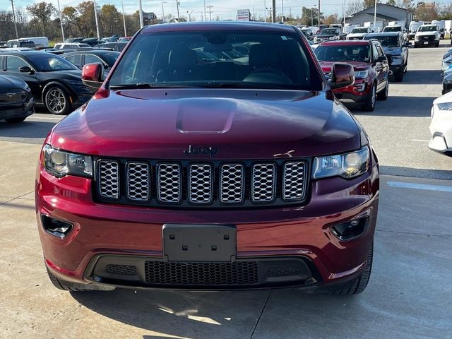 2021 Jeep Grand Cherokee Laredo X