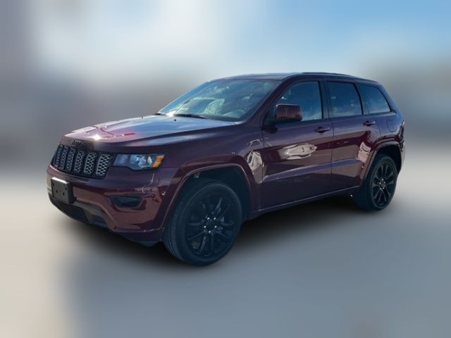 2021 Jeep Grand Cherokee Laredo X