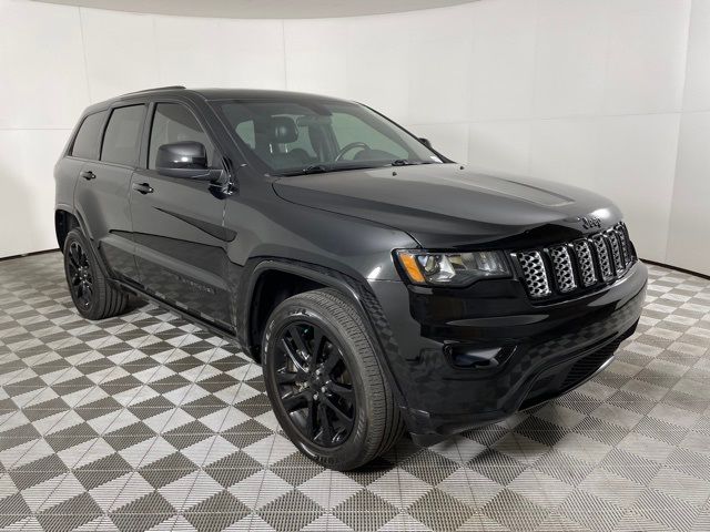 2021 Jeep Grand Cherokee Laredo X