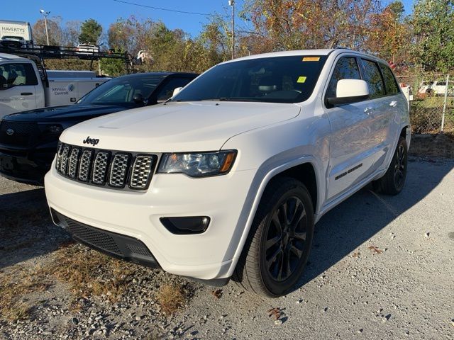 2021 Jeep Grand Cherokee Laredo X