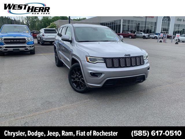 2021 Jeep Grand Cherokee Laredo X