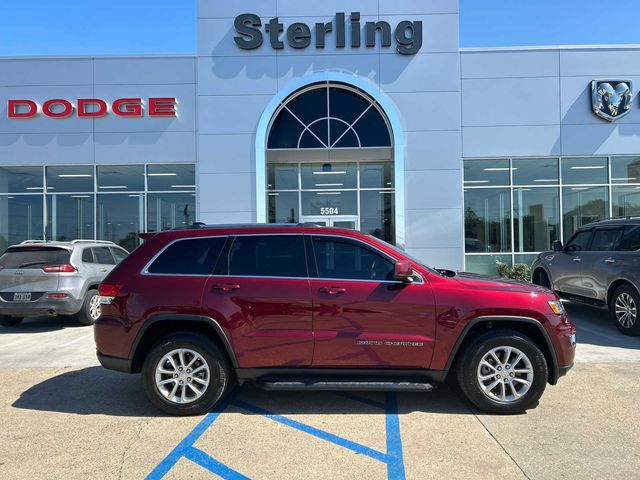 2021 Jeep Grand Cherokee Laredo X