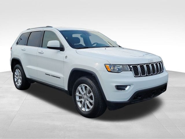 2021 Jeep Grand Cherokee Laredo E