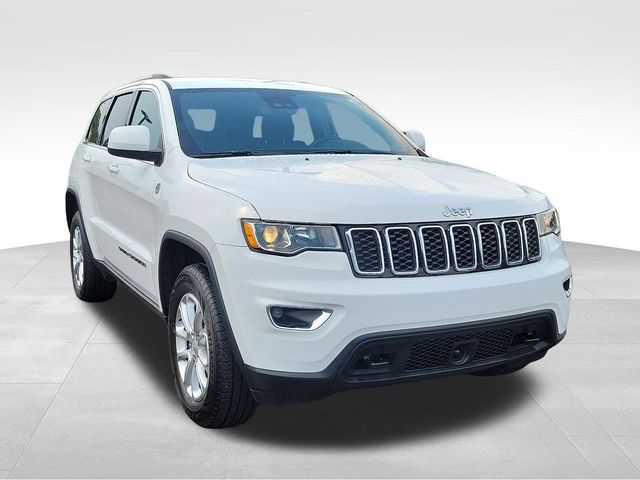 2021 Jeep Grand Cherokee Laredo E