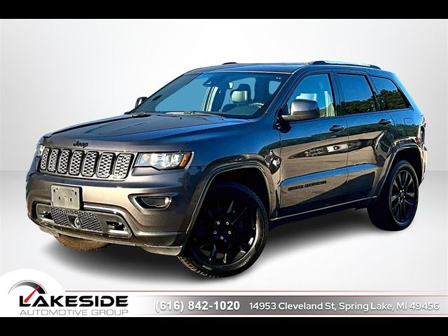 2021 Jeep Grand Cherokee Altitude