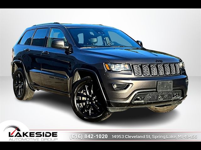 2021 Jeep Grand Cherokee Altitude