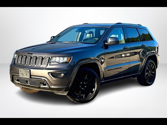 2021 Jeep Grand Cherokee Altitude