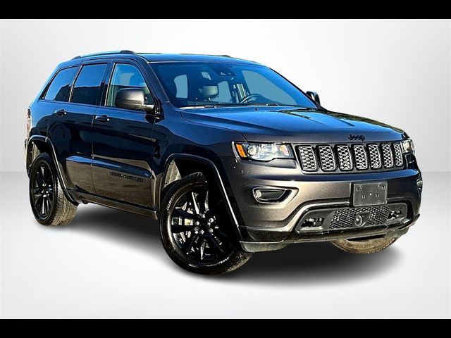 2021 Jeep Grand Cherokee Altitude