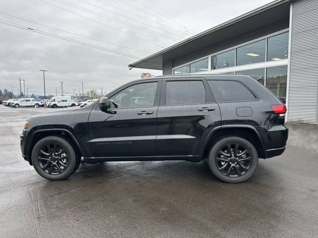 2021 Jeep Grand Cherokee Laredo X