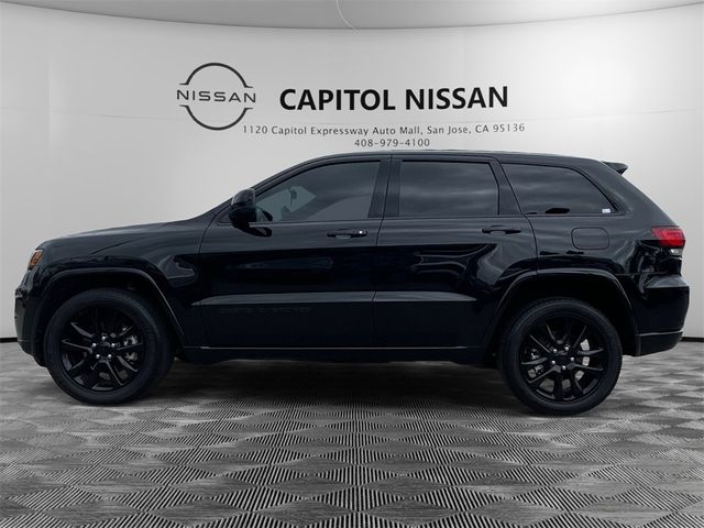 2021 Jeep Grand Cherokee Laredo X