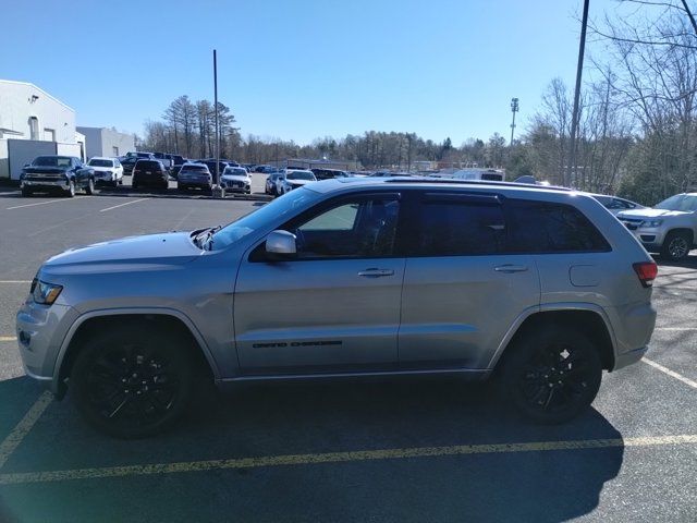 2021 Jeep Grand Cherokee Laredo X