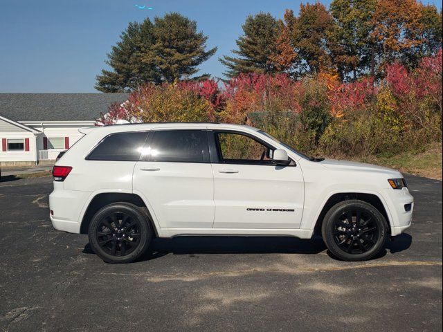 2021 Jeep Grand Cherokee Laredo X