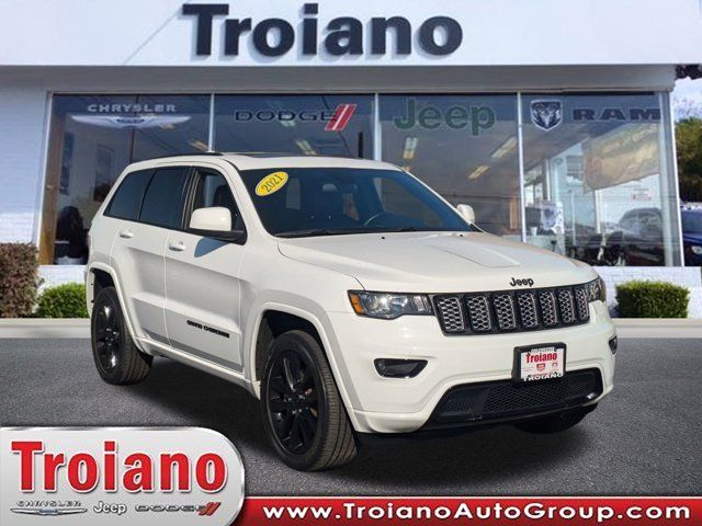 2021 Jeep Grand Cherokee Laredo X