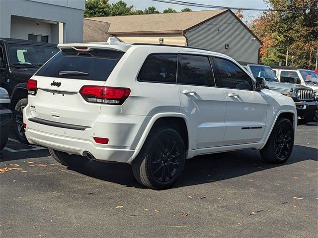 2021 Jeep Grand Cherokee Laredo X