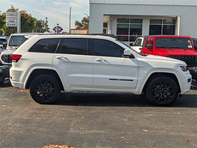 2021 Jeep Grand Cherokee Laredo X