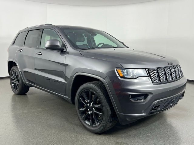 2021 Jeep Grand Cherokee Altitude