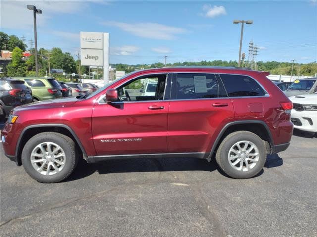 2021 Jeep Grand Cherokee Laredo X