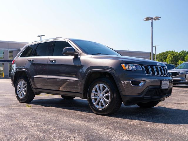 2021 Jeep Grand Cherokee Laredo X