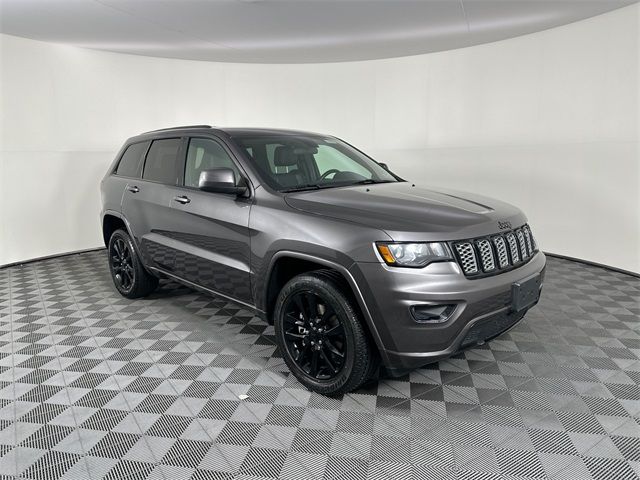 2021 Jeep Grand Cherokee Laredo X