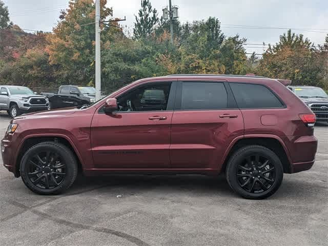 2021 Jeep Grand Cherokee Laredo X