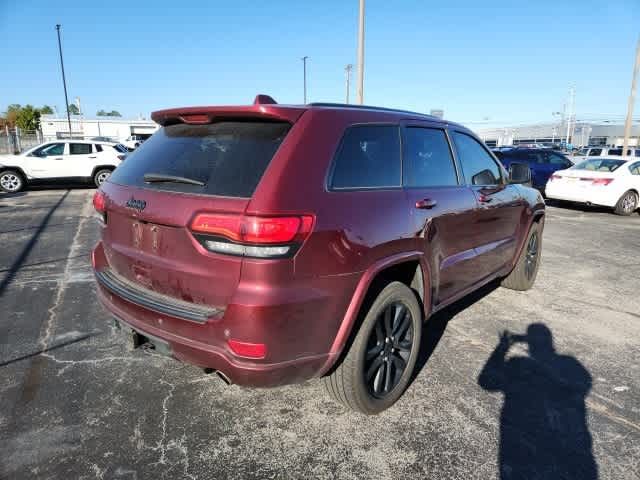 2021 Jeep Grand Cherokee Laredo X