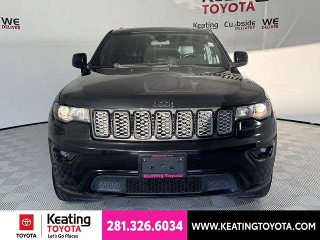 2021 Jeep Grand Cherokee Laredo X