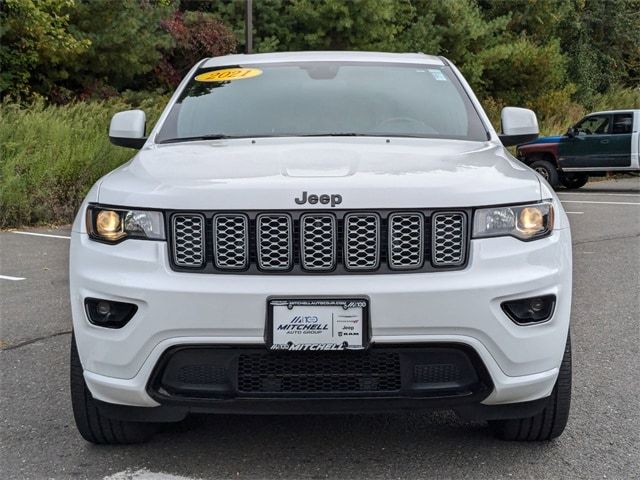 2021 Jeep Grand Cherokee Laredo X