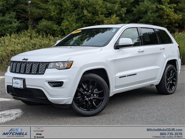 2021 Jeep Grand Cherokee Laredo X