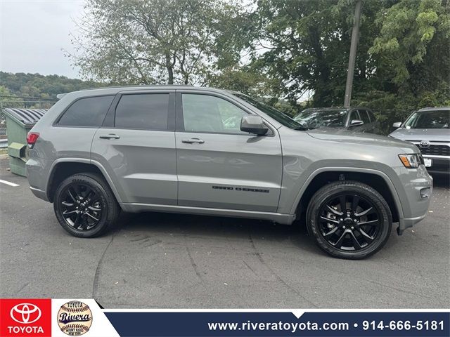 2021 Jeep Grand Cherokee Laredo X